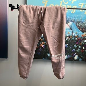 Youngla mood sweat pants